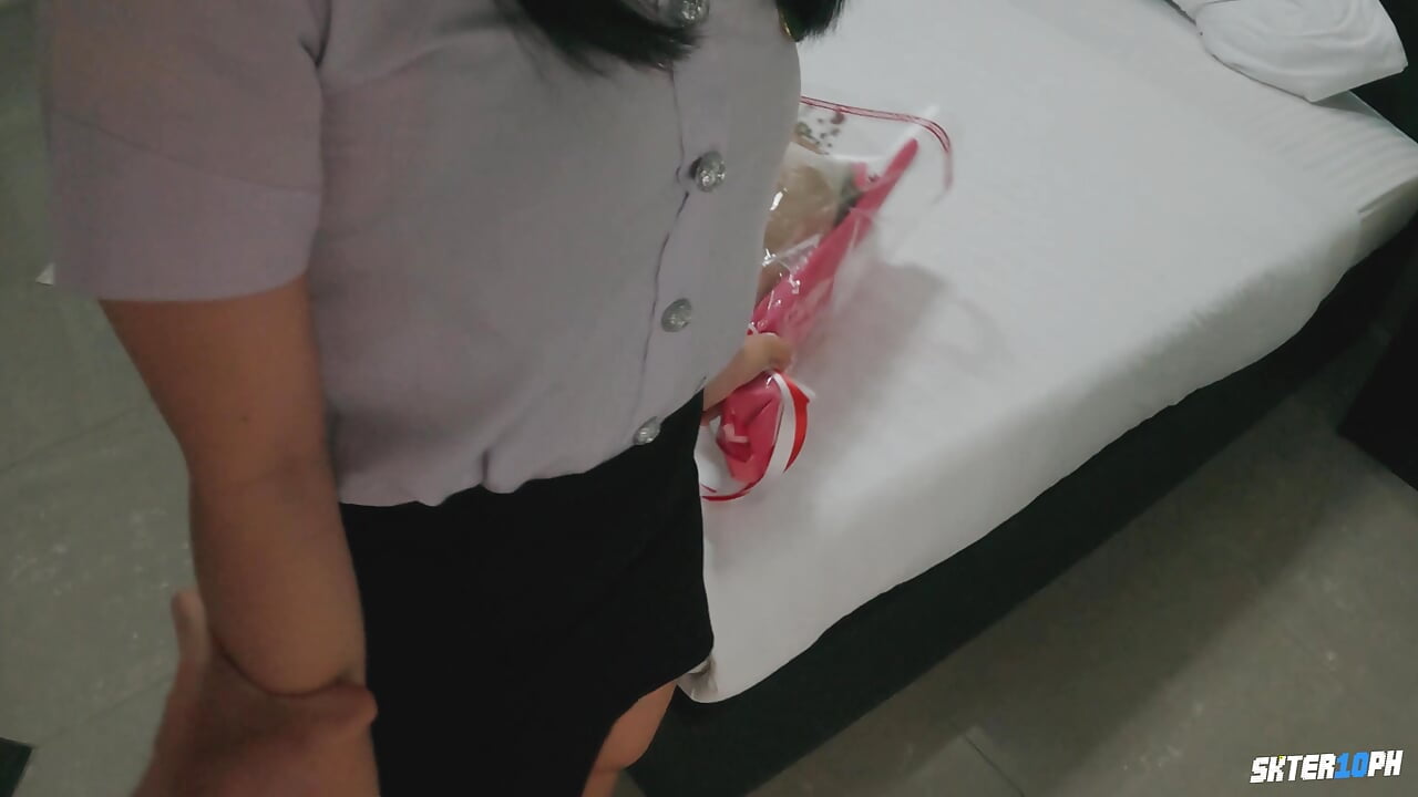 (Thai) If You Graduate I Will Let You Fuck Me